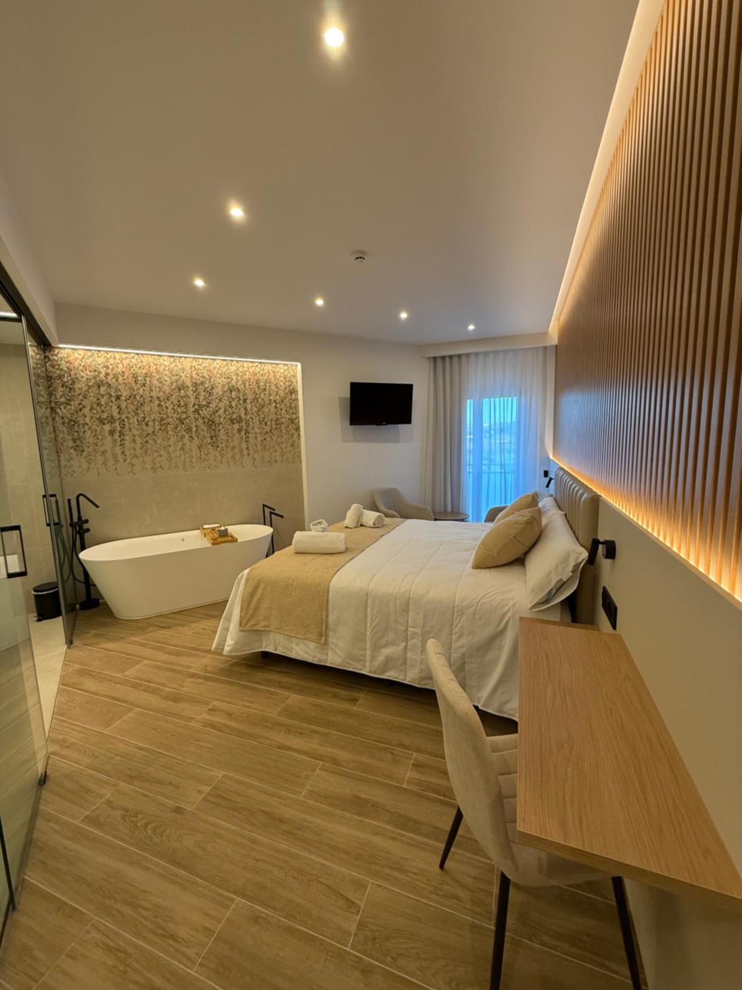 Hotel Siskets Torrente de Cinca Luaran gambar
