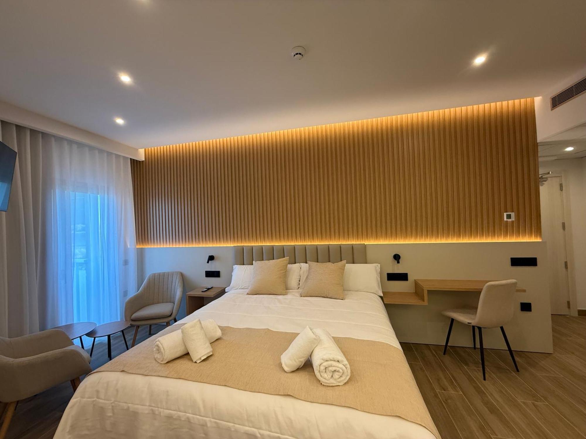 Hotel Siskets Torrente de Cinca Luaran gambar
