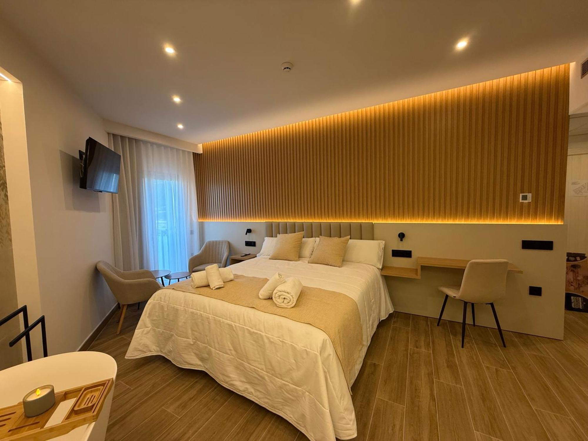 Hotel Siskets Torrente de Cinca Luaran gambar